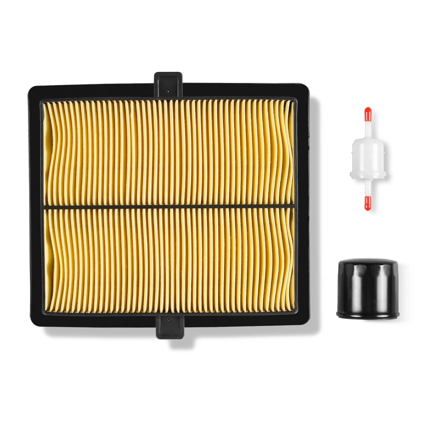 Maintenance Filter Kit for ZONSEN GB750 Gasoline Engine