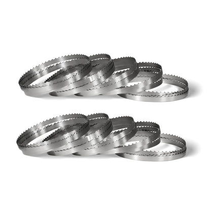 ( 1 Pack / 10 Blades ) SM-22 Sawmill Blades (SKU: 150169; 150169K4; 150320）