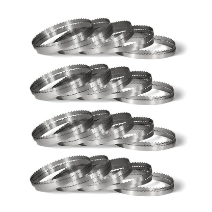 ( 1 Pack / 20 Blades ) SM-26 Sawmill Blade (SKU: 150166; 150166D6; 150166K6）