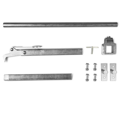 Quick Log Clamp Assembly for Sawmill SM-36MAX, SM-36HMAX ( SKU: 150168MAX, 150168HMAX )