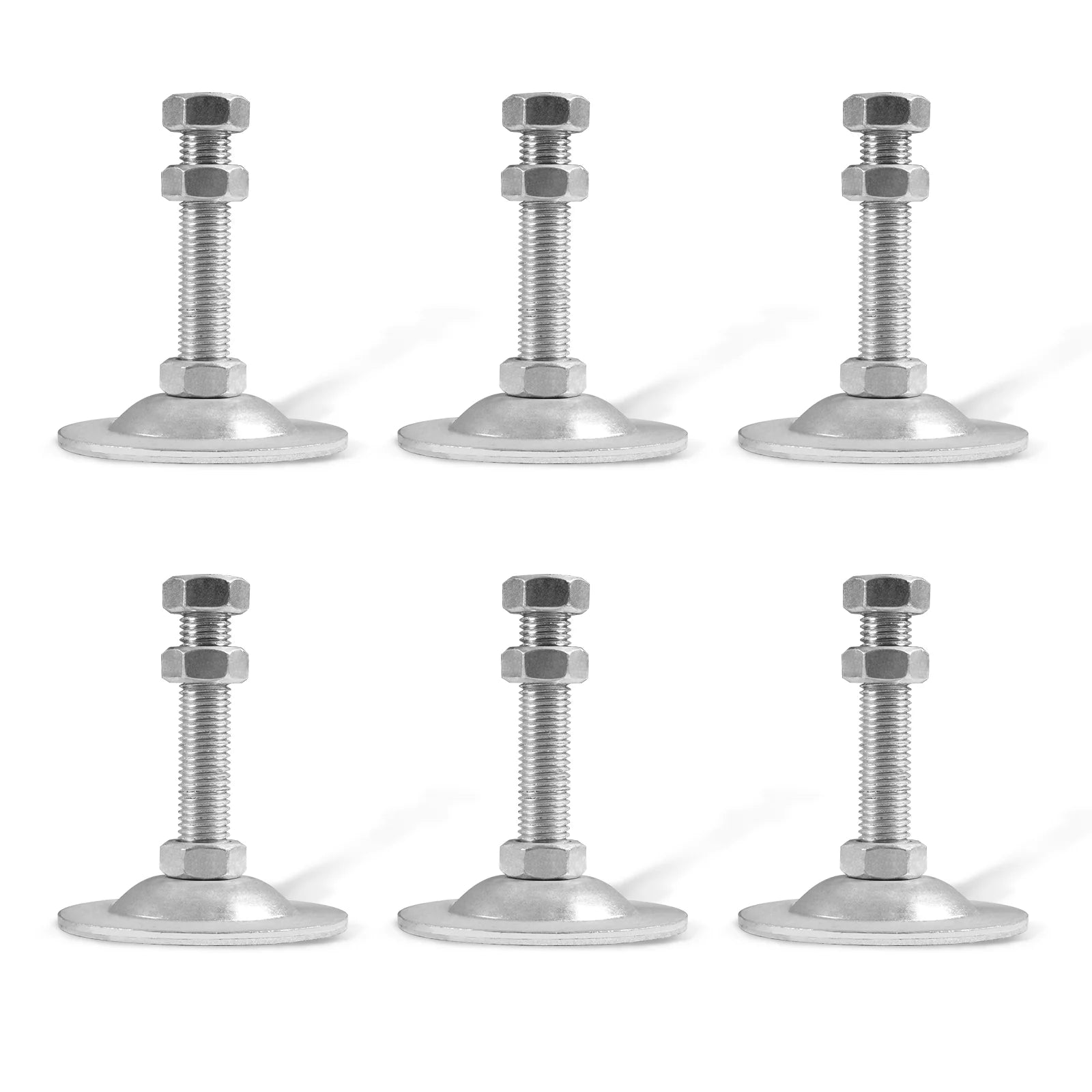 Leveling Foot Set of 6 for Portable Sawmill, SM-36MAX, SM-36HMAX (SKU: 150168MAX; 150168HMAX; 150268）