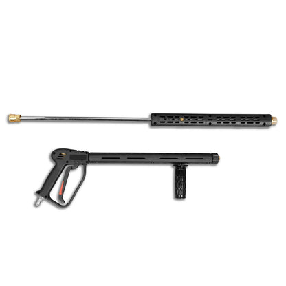 Pressure Washer Spray Gun and Wand Assembly (for SKU: 204002, 204003, 204004, 204006, 204007, 204008, 204010, 204011, 204012)