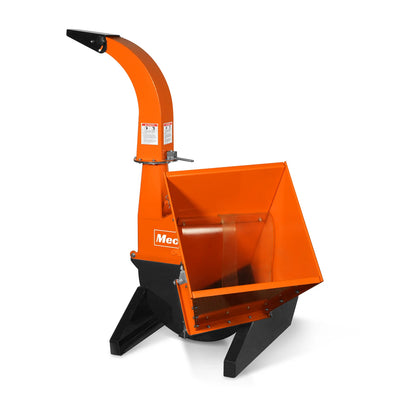 3-Point PTO Stump Grinder & Wood Chipper Combo