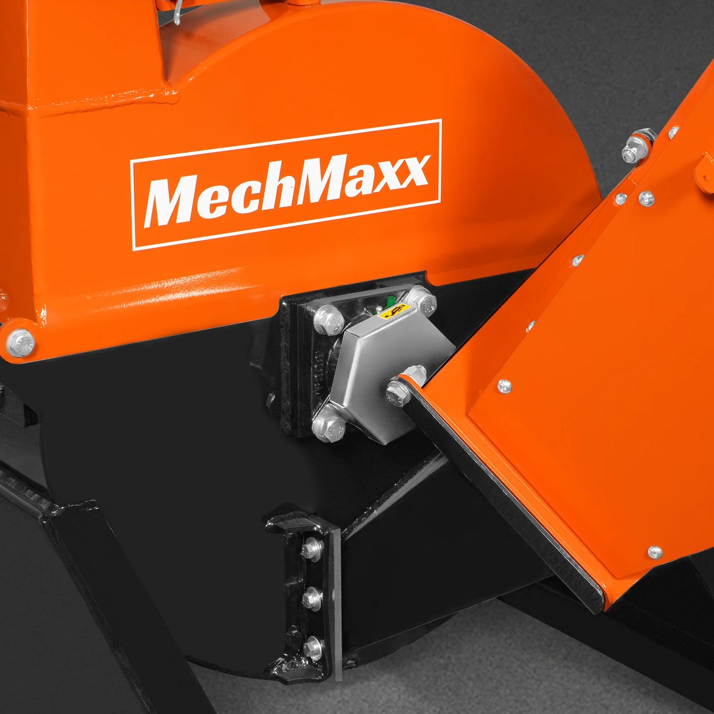 3-Point PTO Stump Grinder & Wood Chipper Combo
