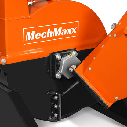 3 Point PTO Wood Chipper Attachment For Tractors Up To 45HP (PTO Shaft Included),  BX42S