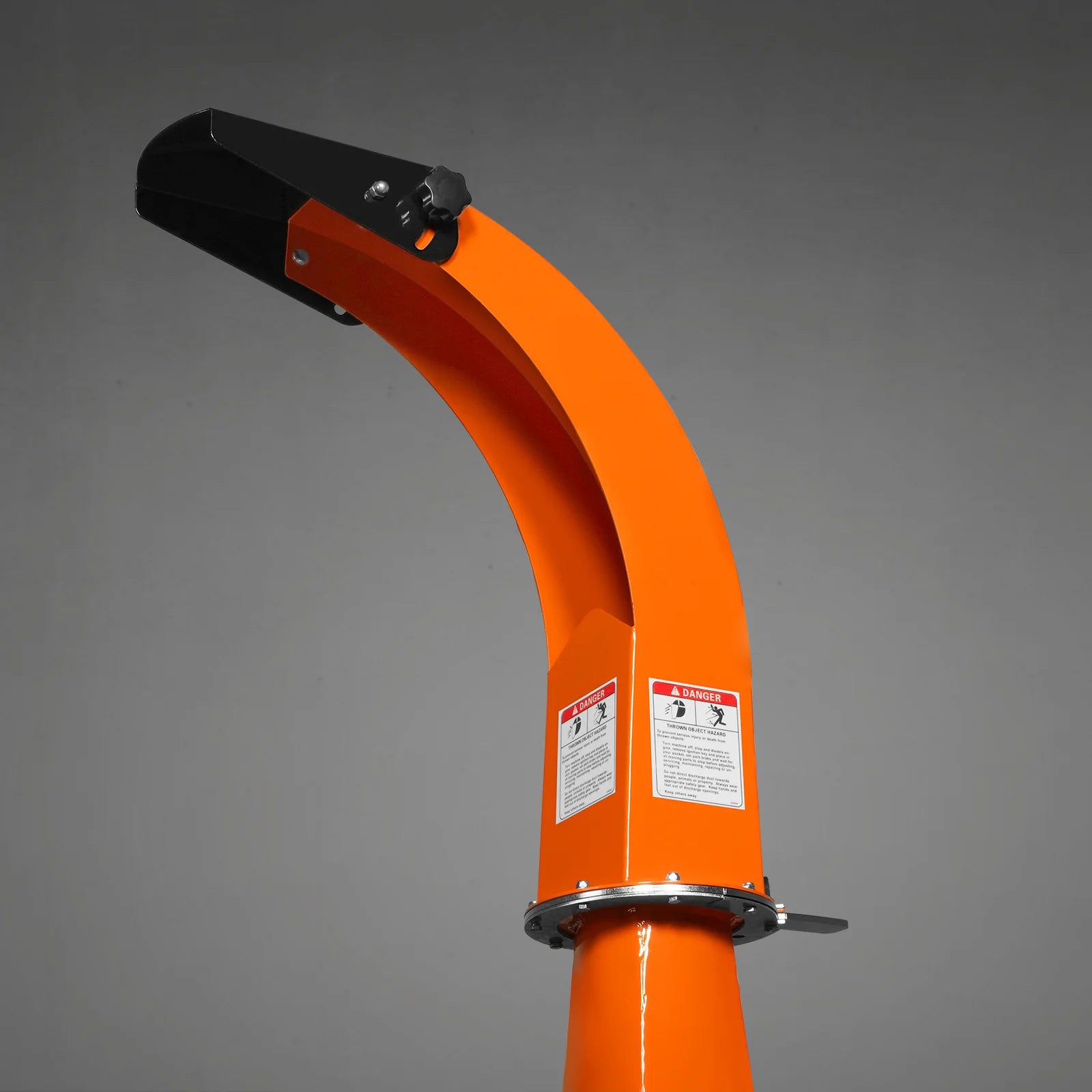 3 Point PTO Wood Chipper Attachment For Tractors Up To 45HP (PTO Shaft Included),  BX42S