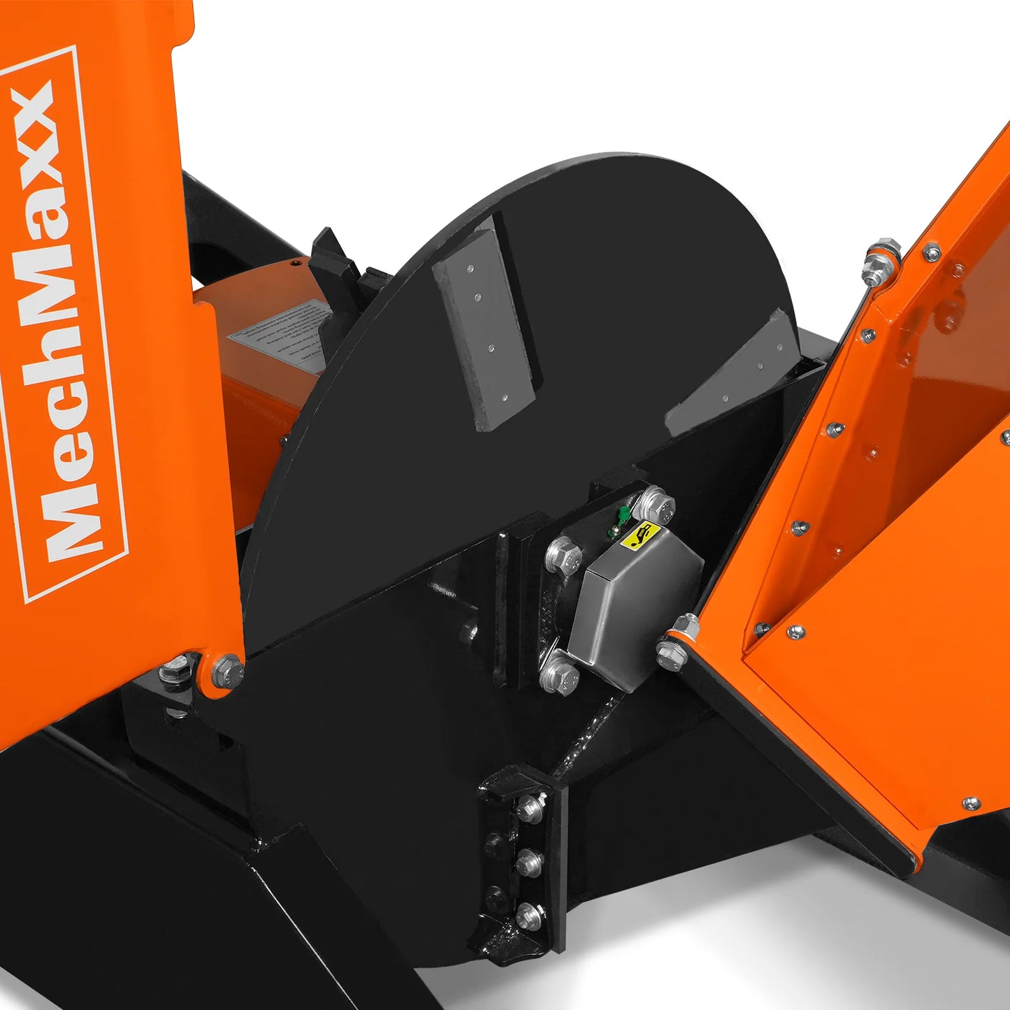 3-Point PTO Stump Grinder & Wood Chipper Combo