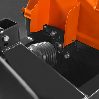 3-Point PTO Stump Grinder & Wood Chipper Combo