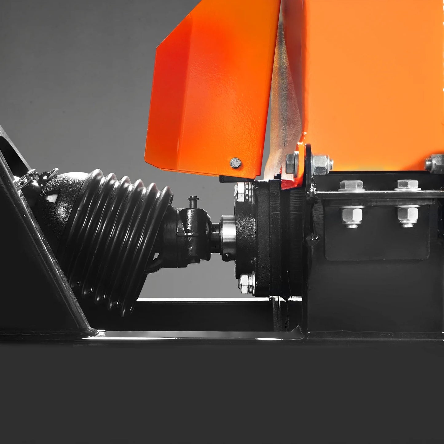 3 Point PTO Wood Chipper Attachment For Tractors Up To 45HP (PTO Shaft Included),  BX42S