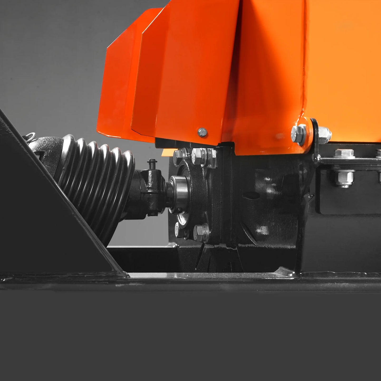 3 Point PTO Wood Chipper Attachment For Tractors Up To 45HP (PTO Shaft Included),  BX42S