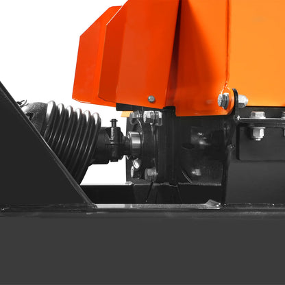 3 Point PTO Wood Chipper Attachment For Tractors Up To 45HP (PTO Shaft Included),  BX42S