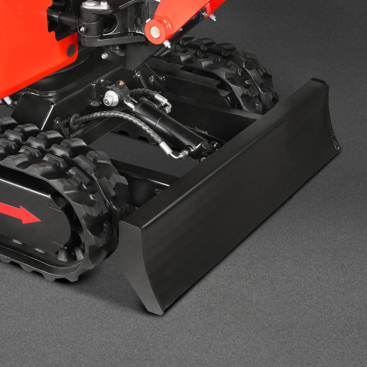 Mini Compact Excavator HONDA GX390 Engine,  65.7" Max. Digging Depth,  2280 LBS Operating Weight,  MEC10