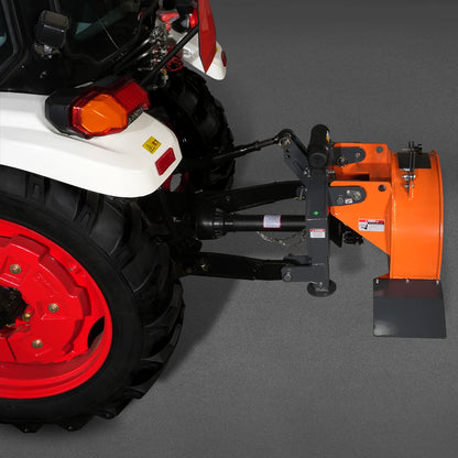 3-Point PTO Stump Grinder & Wood Chipper Combo