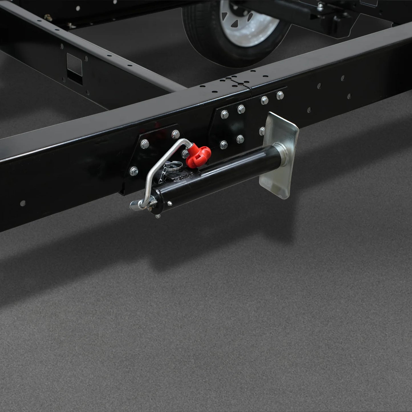 SM-36MAX; SM-36HMAX Trailer Primary Sub-Frame, 20' Track Length