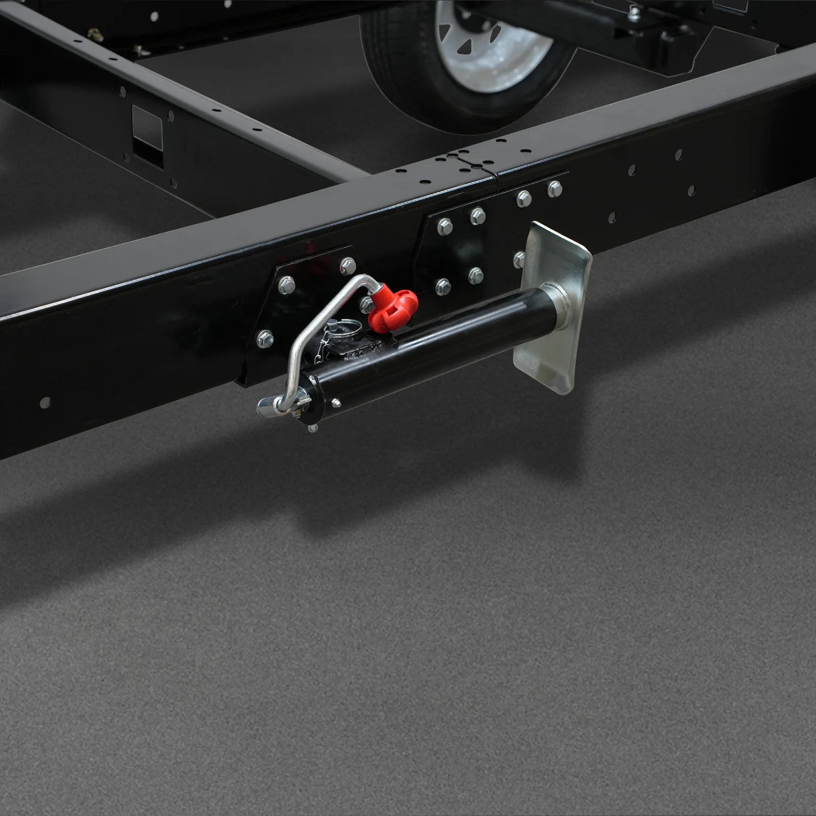 SM-36MAX; SM-36HMAX Trailer Primary Sub-Frame, 20' Track Length