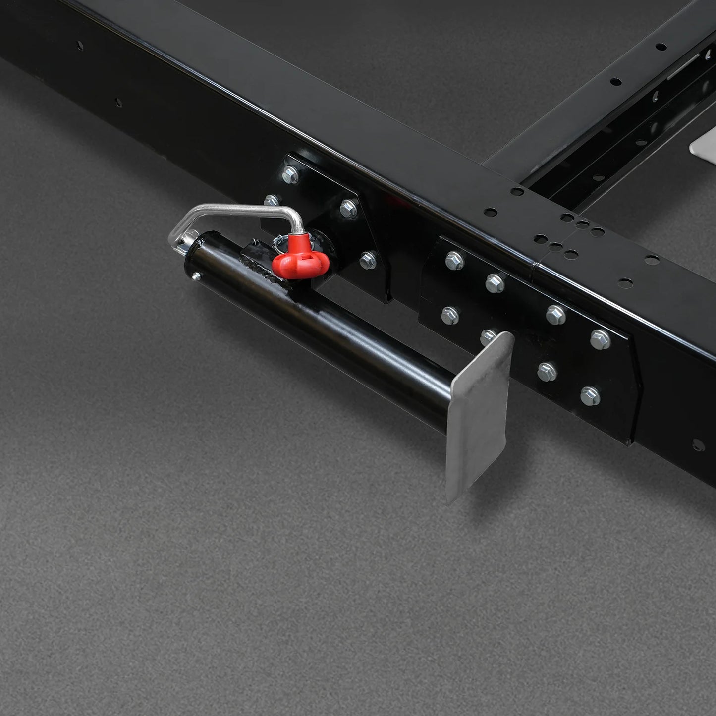 SM-36MAX; SM-36HMAX Trailer Primary Sub-Frame, 20' Track Length