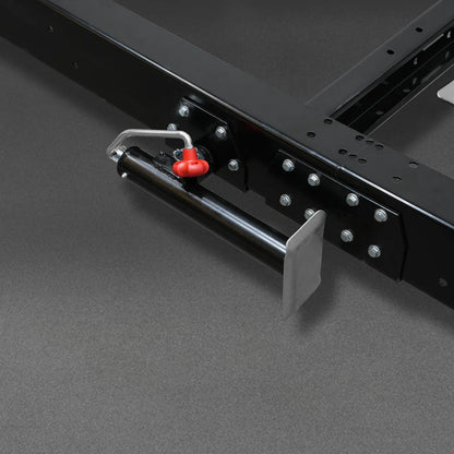 SM-36MAX; SM-36HMAX Trailer Primary Sub-Frame, 20' Track Length