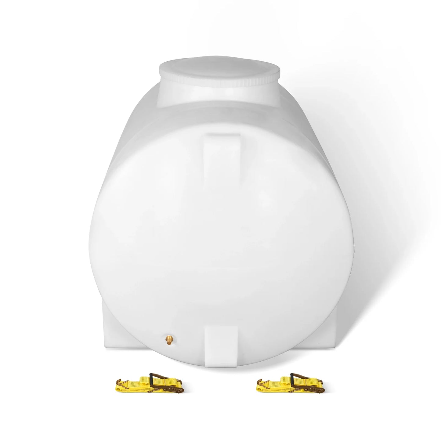 Pressure Washer 245gal Water Tank with 2 Belts & 2 Tensioners (for SKU: 204004, 204008, 204012)