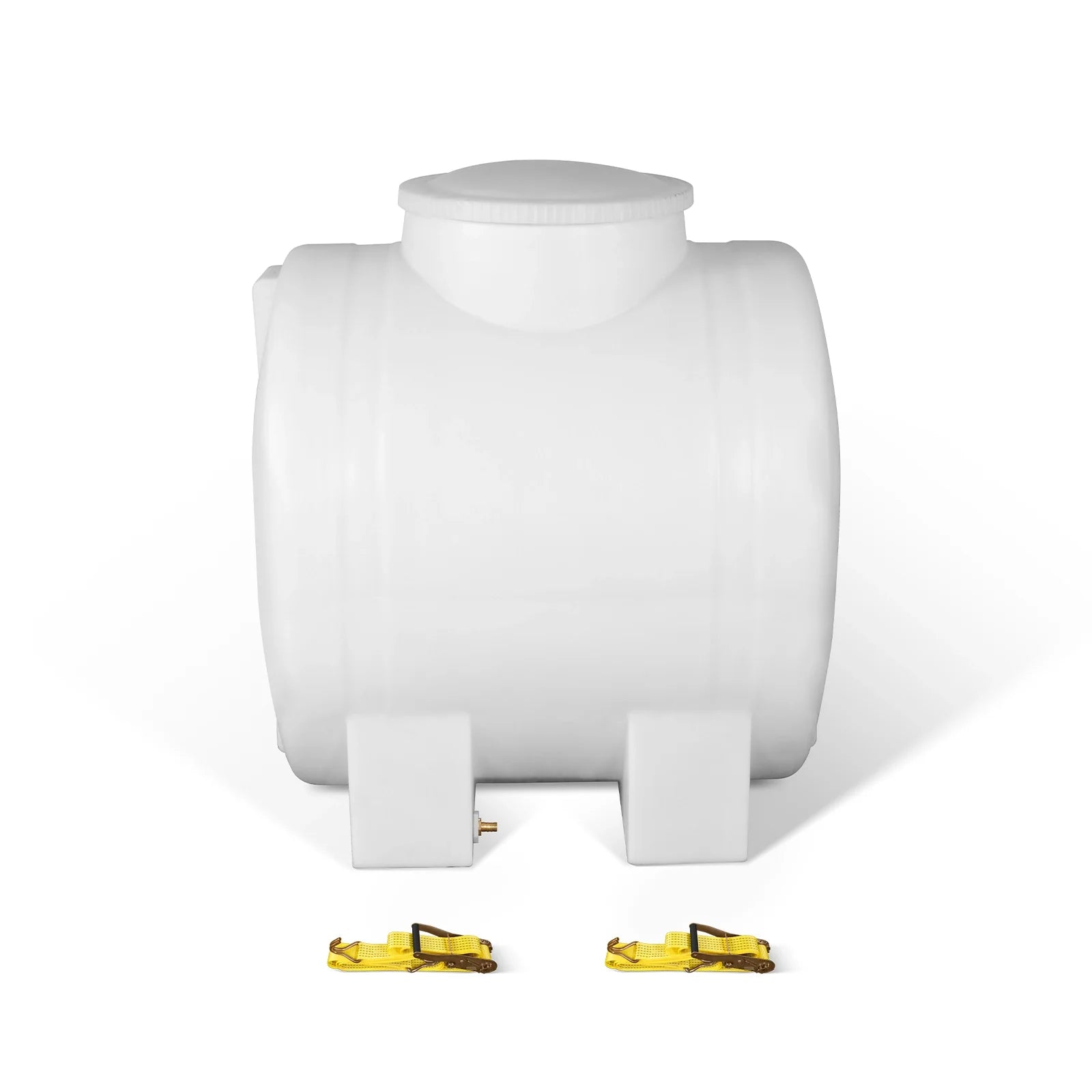 Pressure Washer 175gal Water Tank with 2 Belts & 2 Tensioners (for SKU: 204003, 204007, 204011)