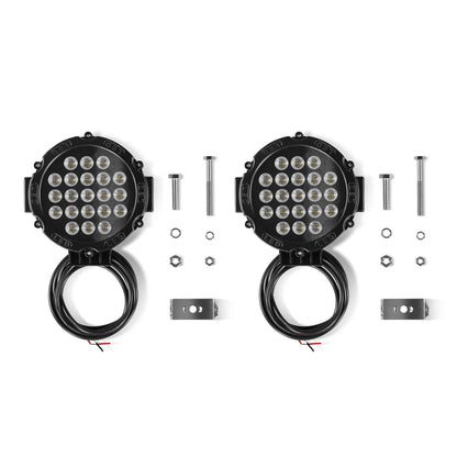 ( 1 Pack / 2 Pcs ) Pressure Washer LED Lights with Line (for SKU: 204003, 204004, 204007, 204008, 204011, 204012)