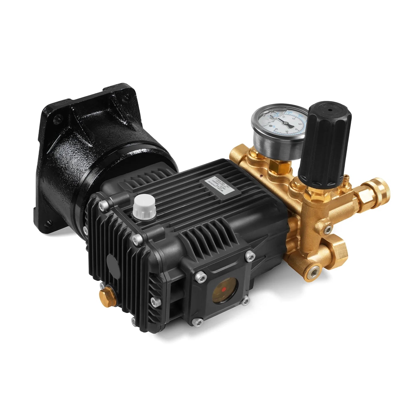 4000 PSI High Pressure Water Pump (for SKU: 204002, 204003, 204004, 204006, 204007, 204008, 204010, 204011, 204012)