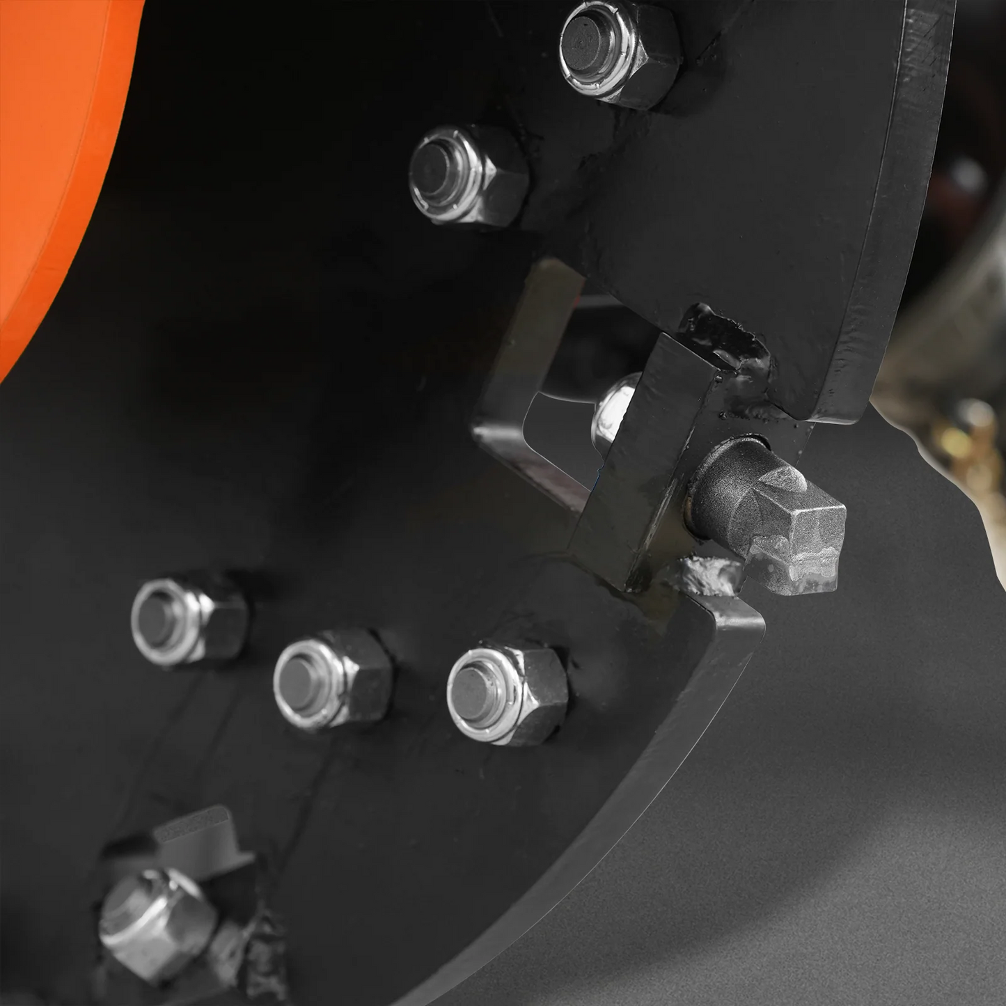 3-Point PTO Stump Grinder & Wood Chipper Combo
