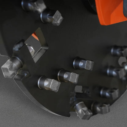 3-Point PTO Stump Grinder & Wood Chipper Combo