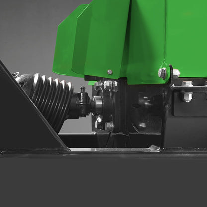 3-Point PTO Stump Grinder & Wood Chipper Combo