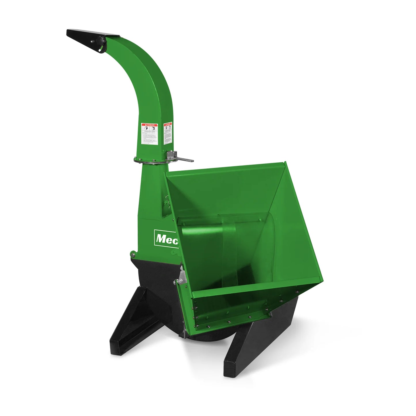 3 Point PTO Wood Chipper Attachment For Tractors Up To 45HP (PTO Shaft Included),  BX42S