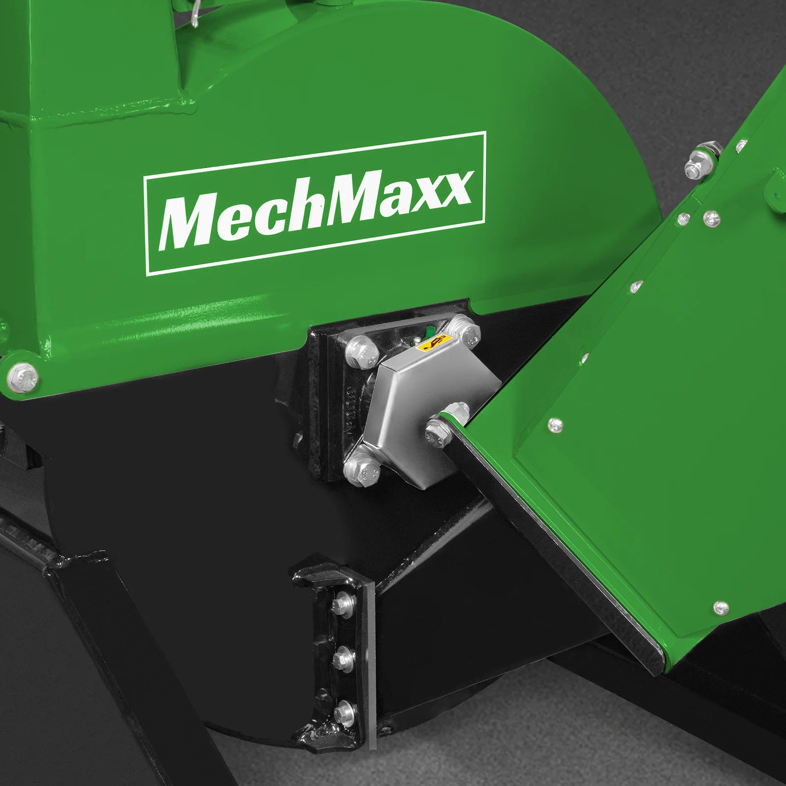 3 Point PTO Wood Chipper Attachment For Tractors Up To 45HP (PTO Shaft Included),  BX42S