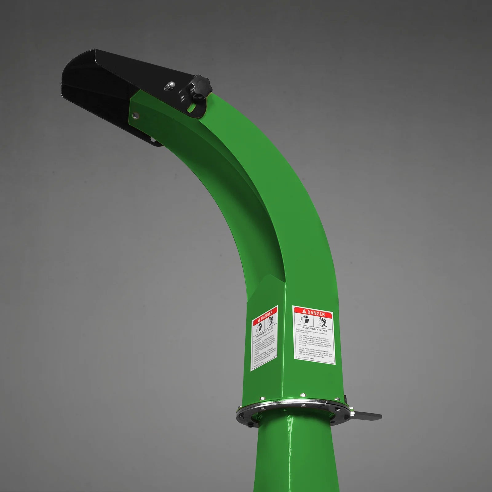 3 Point PTO Wood Chipper Attachment For Tractors Up To 45HP (PTO Shaft Included),  BX42S