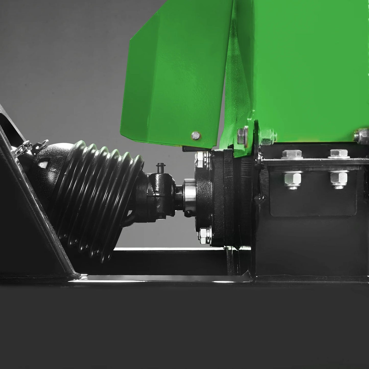 3 Point PTO Wood Chipper Attachment For Tractors Up To 45HP (PTO Shaft Included),  BX42S
