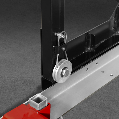 32" Portable Sawmill,  KOHLER CH440 429cc E-Start Gasoline Engine,  26.5" Board Width,  13' Track Length ,  SM-32
