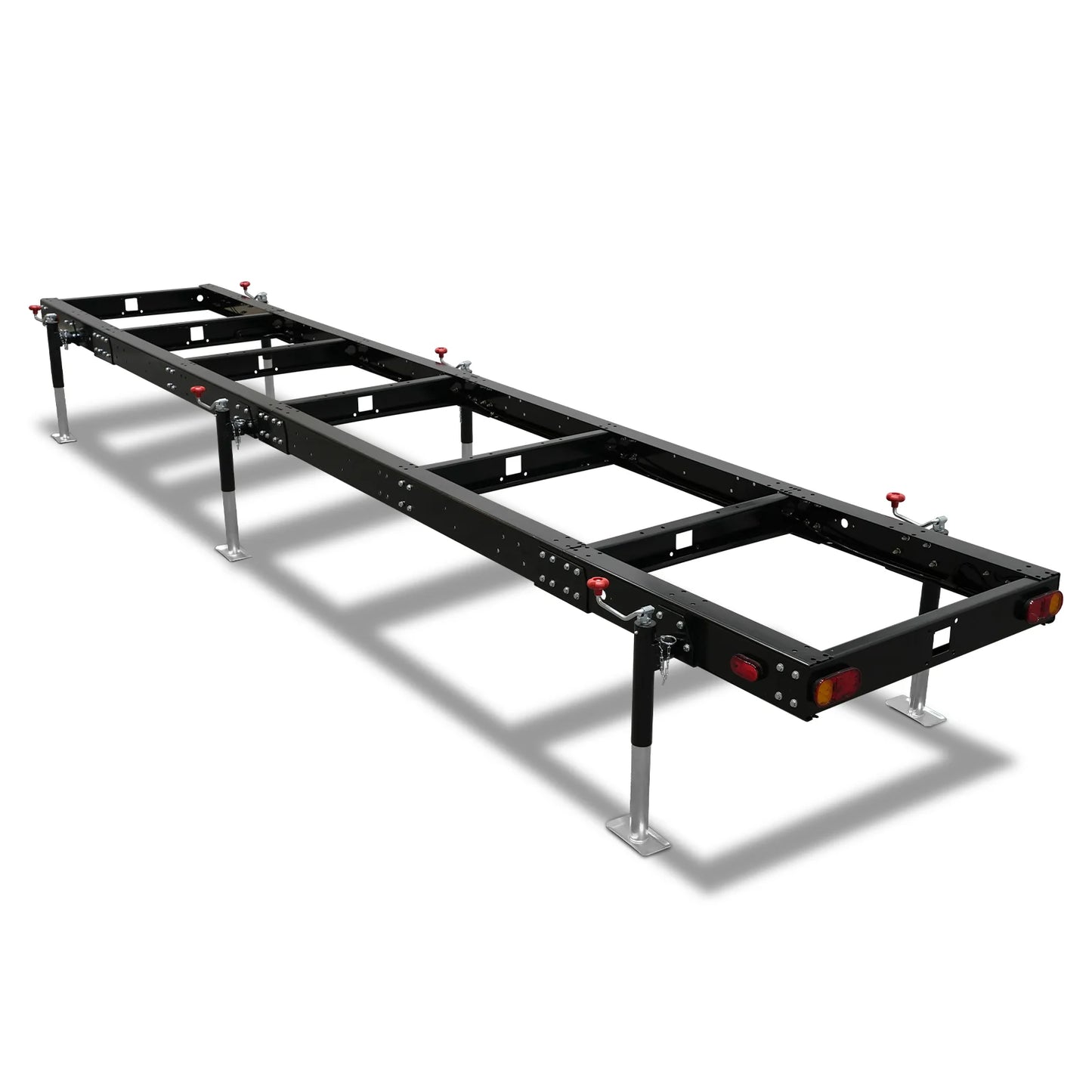 SM-36MAX; SM-36HMAX Trailer Primary Sub-Frame, 20' Track Length
