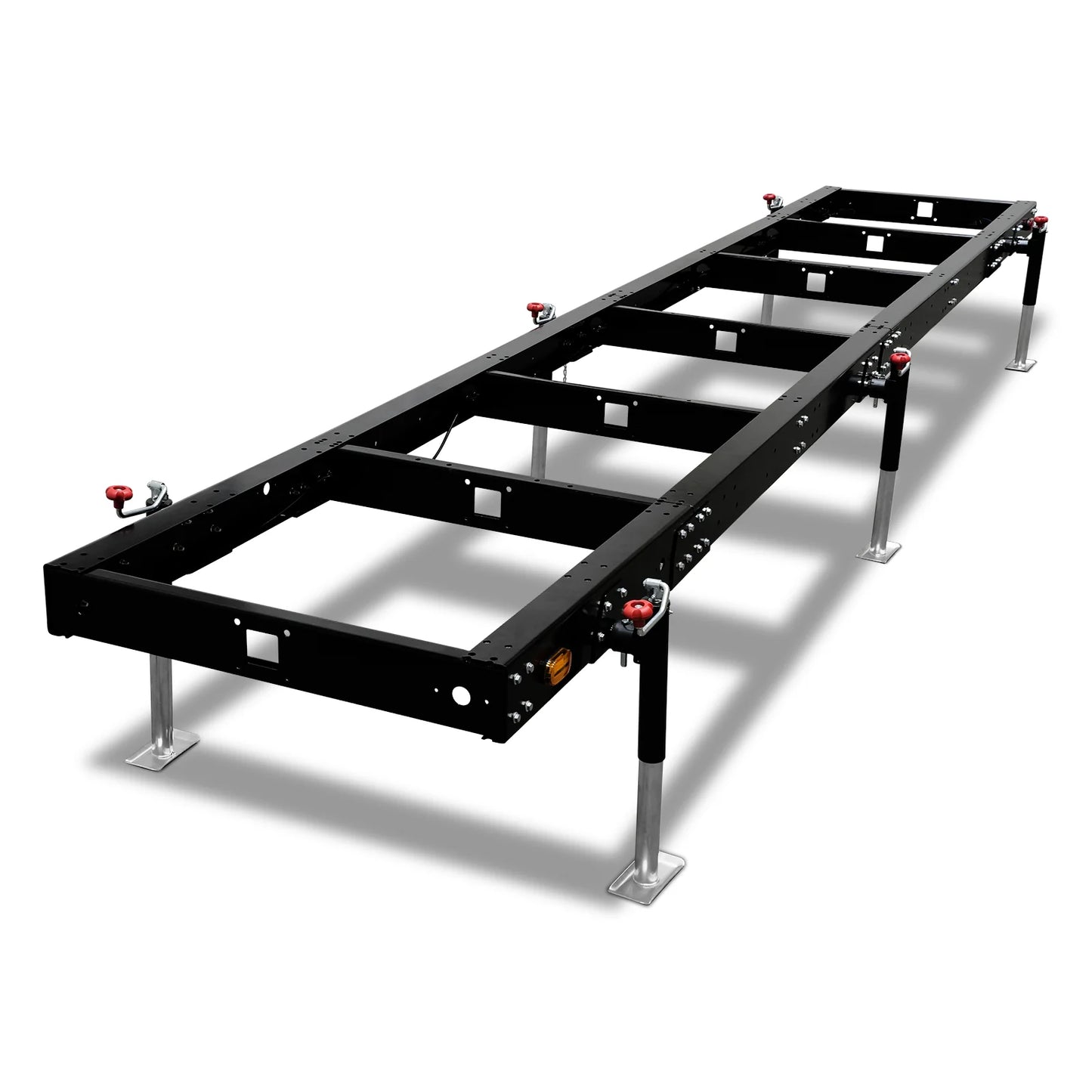 SM-36MAX; SM-36HMAX Trailer Primary Sub-Frame, 20' Track Length